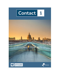 Contact 1 Leerwerkboek (incl. Scoodle)