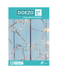 DOEZO 1e graad Leerwerkboek Intelligente techniek (incl. Scoodle) (ed. 2025)