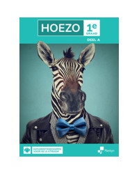 HOEZO 1e graad Leerwerkboek deel A (incl. Scoodle) (ed. 2025)