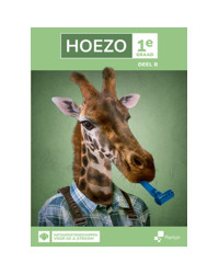 HOEZO 1e graad Leerwerkboek deel B (incl. Scoodle) (ed. 2025)