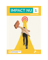 Impact NU 1 Leerwerkboek (incl. Scoodle) (ed. 2025)