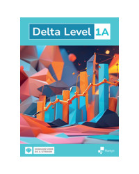 Delta Level 1 Leerwerkboek deel A (incl. Scoodle)