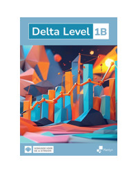 Delta Level 1 Leerwerkboek deel B (incl. Scoodle)