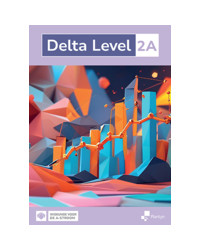 Delta Level 2 Leerwerkboek deel A (incl. Scoodle)
