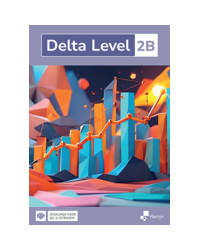 Delta Level 2 Leerwerkboek deel B (incl. Scoodle)
