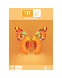 PIT 1e graad Mens en samenleving (incl. Scoodle) (pakket leerwerkboeken)