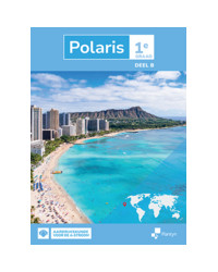 Polaris 1e graad Leerwerkboek deel B (incl. Scoodle) (ed. 2025)