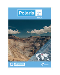 Polaris 1e graad Leerwerkboek deel C (incl. Scoodle) (ed. 2025)