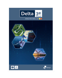 Delta 3e graad Analyse Leerboek deel 1A Doorstroomfinaliteit economie/wetenschappen