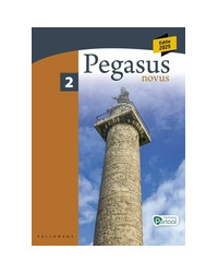 Pegasus novus 2 Leerwerkboek (editie 2025) (incl. Woordenlijst, Cultuurkatern en Pelckmans Portaal)