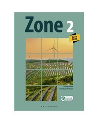 Zone 2 Leerwerkboek (editie 2025) (incl. Pelckmans Portaal)