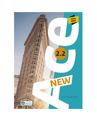 New Ace 2.2 Leerwerkboek (editie 2025) (incl. Pelckmans Portaal)