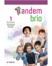 Tandem Brio 1 - Doeboek