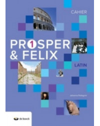 Prosper & Félix 1 - Cahier d’exercices