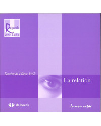 Regards Croisés - La relation