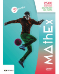 MathEx - Cahier de 3ème année