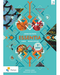 Essentia 1 - Cahier Activités