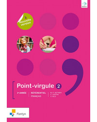 Point-virgule 2 - Référentiel agréé