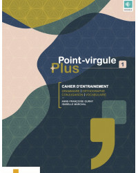 Point-virgule Plus 1