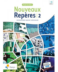 Nouveaux Repères 2 - agréé + ex suppl +SCOODLE