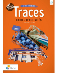 Traces 1 - Cahier +SCOODLE