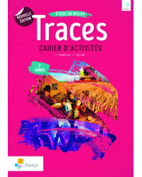 Traces 2 - Cahier +SCOODLE