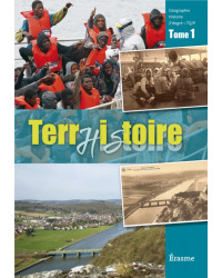 TerrHiStoire - Tome 1 - Manuel élève