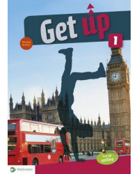 Get UP 1 - Livre de l’élève