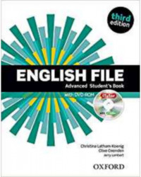 AE - English File Advanced 3rd Edition Student Book 