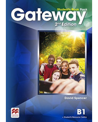 GATEWAY 2nd edition - Student’s Book - B1
