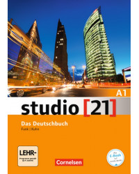 Studio 21 - A1 - Das Deutshbuch
