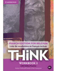 THINK Level 2 - Workbook with Online Practice
