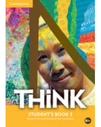 THINK Level 3 - Student's Book