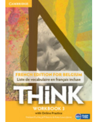 THINK Level 3 - Workbook with Online Practice