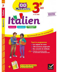 Chouette - Italien A2 - 3e