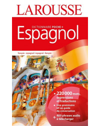 Larousse - Poche+ Espagnol