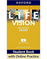 Life Vision Upper-Intermediate - Student's Book