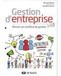 Gestion d'entreprise