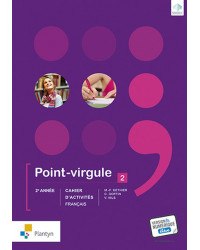 Point-virgule 2 - Cahier d'activités