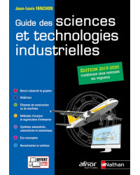 Guide des sciences et technologies industrielles