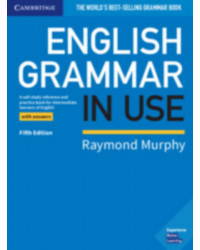 English Grammar in Use - Intermediate - Fourth Edition - livre + corrigés