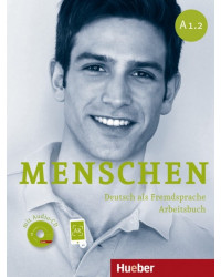 Menschen A1/2 - Arbeitsbuch mit Audio-CD