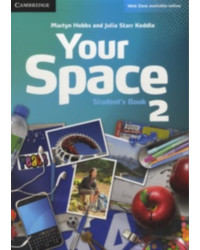 Your Space 2 student's book