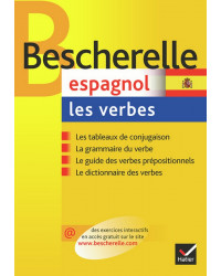 Bescherelle des verbes espagnols