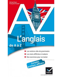 L'anglais de A-Z