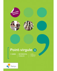 Point-virgule 3 - Référentiel agréé