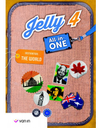 Jelly 4 - All in one