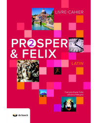 Prosper & Félix 2 - Livre-cahier