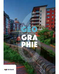 Géographie 6 - livre-cahier 