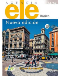 Agencia Ele Basico - NUEVA Edicion - Libro de classe + Licencia digital